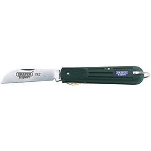 Draper Expert Lockable Sheepfoot Pocket Knife
