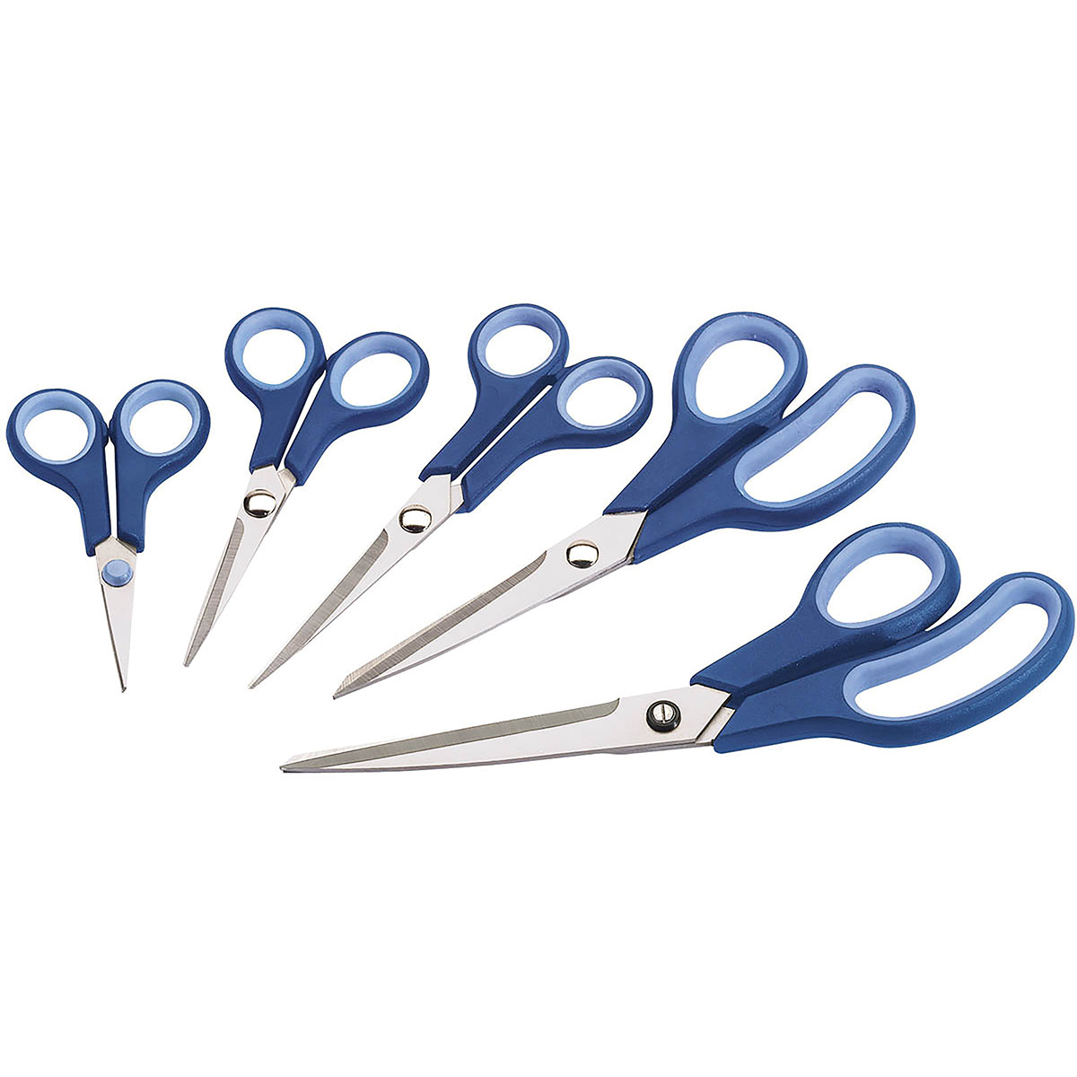 Draper Soft-Grip Scissor Set | Draper | Scissor Sets | Arco