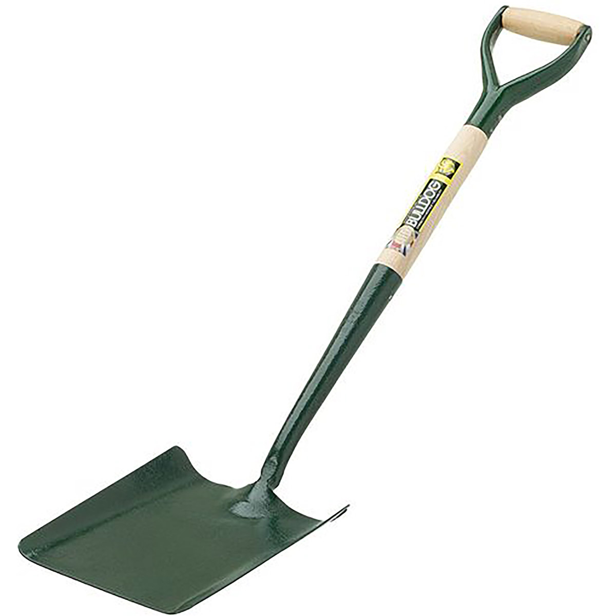 Bulldog Square Shovel Bulldog Shovels and Spades Arco