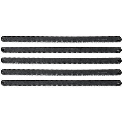 Stanley Junior Hacksaw Blades (Pack of 5)
