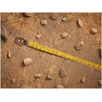 Stanley 30m Closed-Case Steel Tape Measure