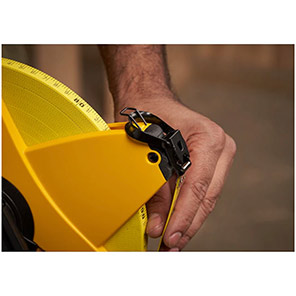 Stanley Powerwinder 100m Fibreglass Tape Measure
