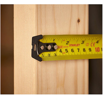 Stanley FATMAX 5m Metric/Imperial Tape Measure