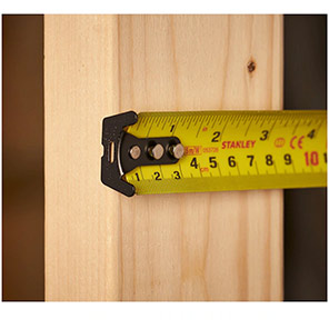 Stanley FATMAX 5m Metric/Imperial Tape Measure