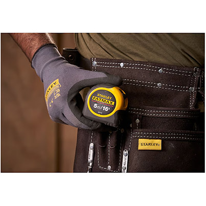 Stanley FATMAX 5m Metric/Imperial Tape Measure