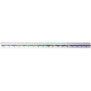 Draper Aluminium Ruler 1m Draper Aluminium Ruler 1m