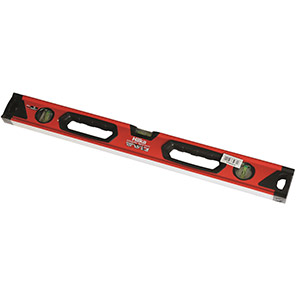 Hilka 600mm Three-Vial Spirit Level Hilka 600mm Three-Vial Spirit Level