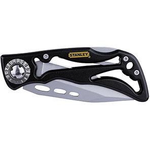 Stanley Skeleton Liner Lock Knife