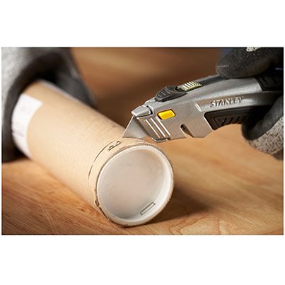 Stanley InstantChange Utility Knife