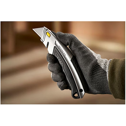 Stanley InstantChange Utility Knife