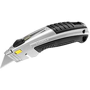 Stanley InstantChange Utility Knife