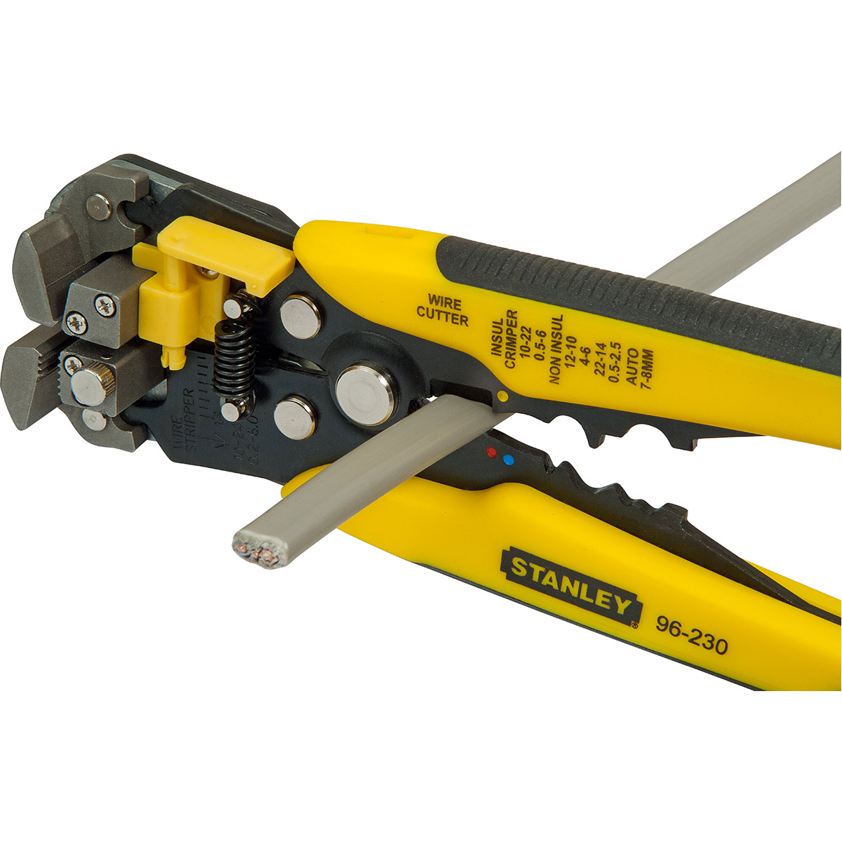Stanley FatMax Automatic Wire Stripper Stanley Wire Cutters Arco