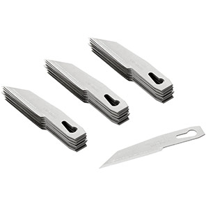 Stanley Slimknife Craft Knife Blades (Pack of 50)
