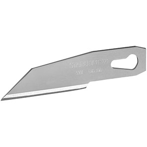 Stanley Slimknife Craft Knife Blades (Pack of 50)