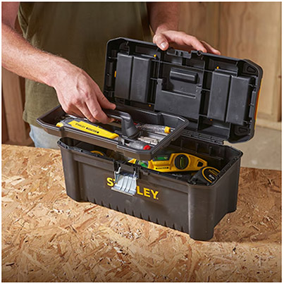 Stanley ESSENTIAL Toolbox