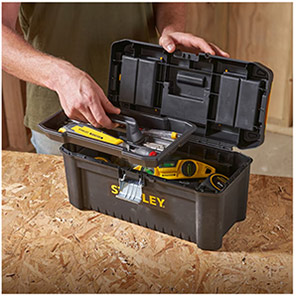 Stanley ESSENTIAL Toolbox