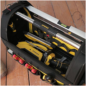 Stanley FATMAX Open Tool Tote