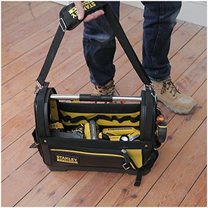 Stanley FATMAX Open Tool Tote