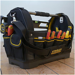 Stanley FATMAX Open Tool Tote
