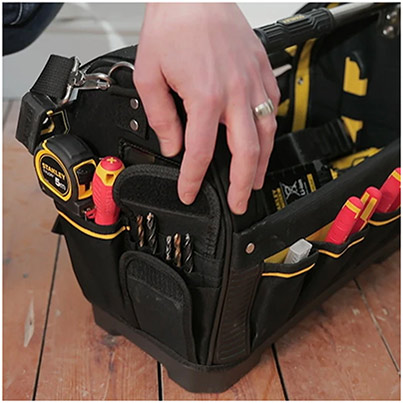 Stanley FATMAX Open Tool Tote
