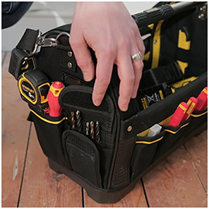 Stanley FATMAX Open Tool Tote