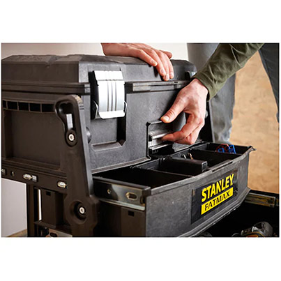 Stanley FATMAX Cantilever Mobile Workstation
