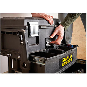 Stanley FATMAX Cantilever Mobile Workstation