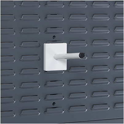 Bott Perfo 150mm Louvre Spigot (Pack of Five)