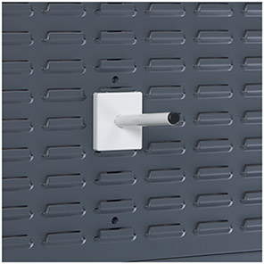 Bott Perfo 150mm Louvre Spigot (Pack of Five)