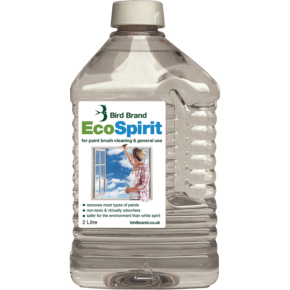 Bird Brand EcoSpirit White Spirit Alternative 2L Bird Brand
