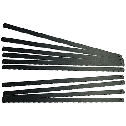 Buffalo Junior Hacksaw Blades (Pack of 10)