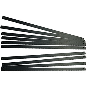 Buffalo Junior Hacksaw Blades (Pack of 10) Buffalo Junior Hacksaw Blades (Pack of 10)