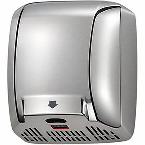 C21 Future GLX Chrome Hand Dryer