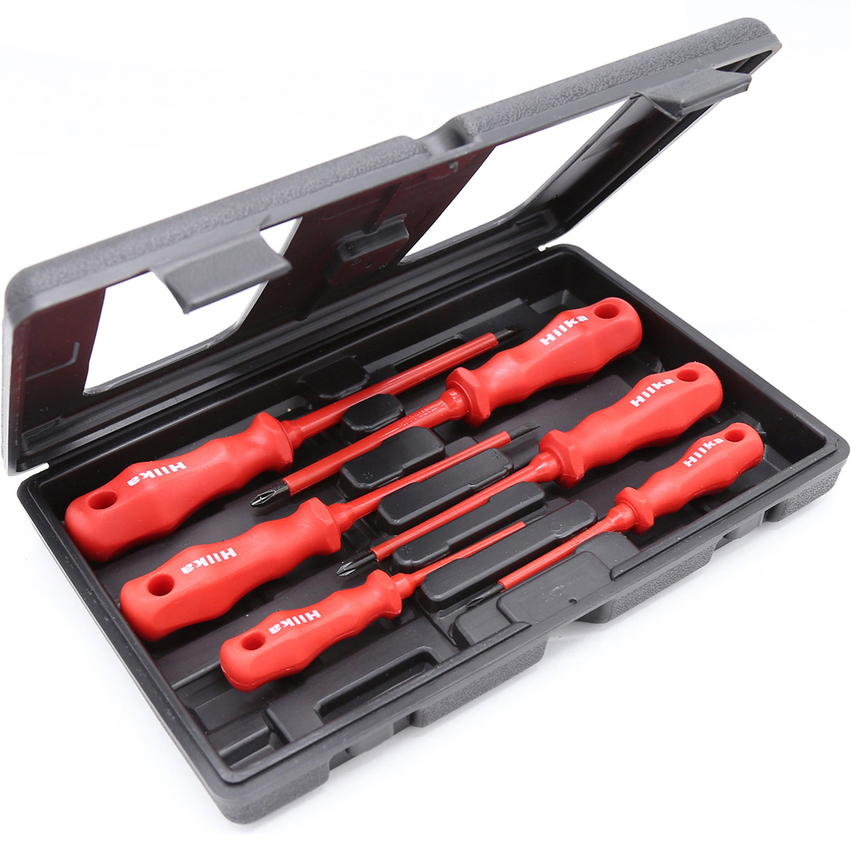 Hilka Insulated VDE Screwdriver Set Hilka Tools UK Ltd Screwdriver Sets Arco
