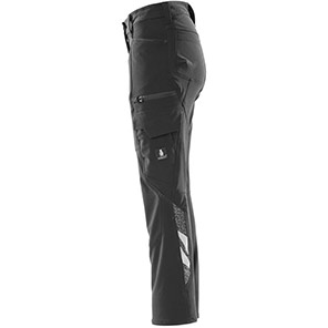 MASCOT ACCELERATE 18178 Women’s Black Work Trousers