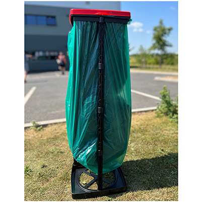 Cromwell Green 90L Heavy-Duty Bin Bags (Box of 200)