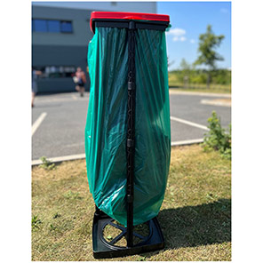 Cromwell Green 90L Heavy-Duty Bin Bags (Box of 200)