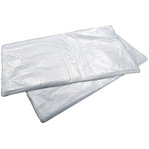 Cromwell 60L Clear Rubble Sacks (Box of 100)
