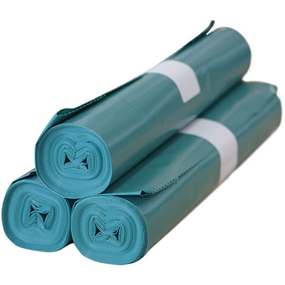 Cromwell Polythene Heavy-Duty Rubble Sack (Pack of 100)