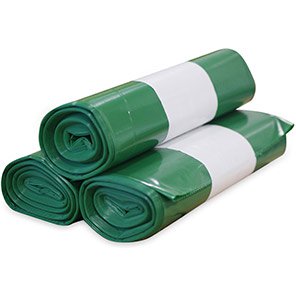 Green 60L Rubble Sack 550mm x 800mm