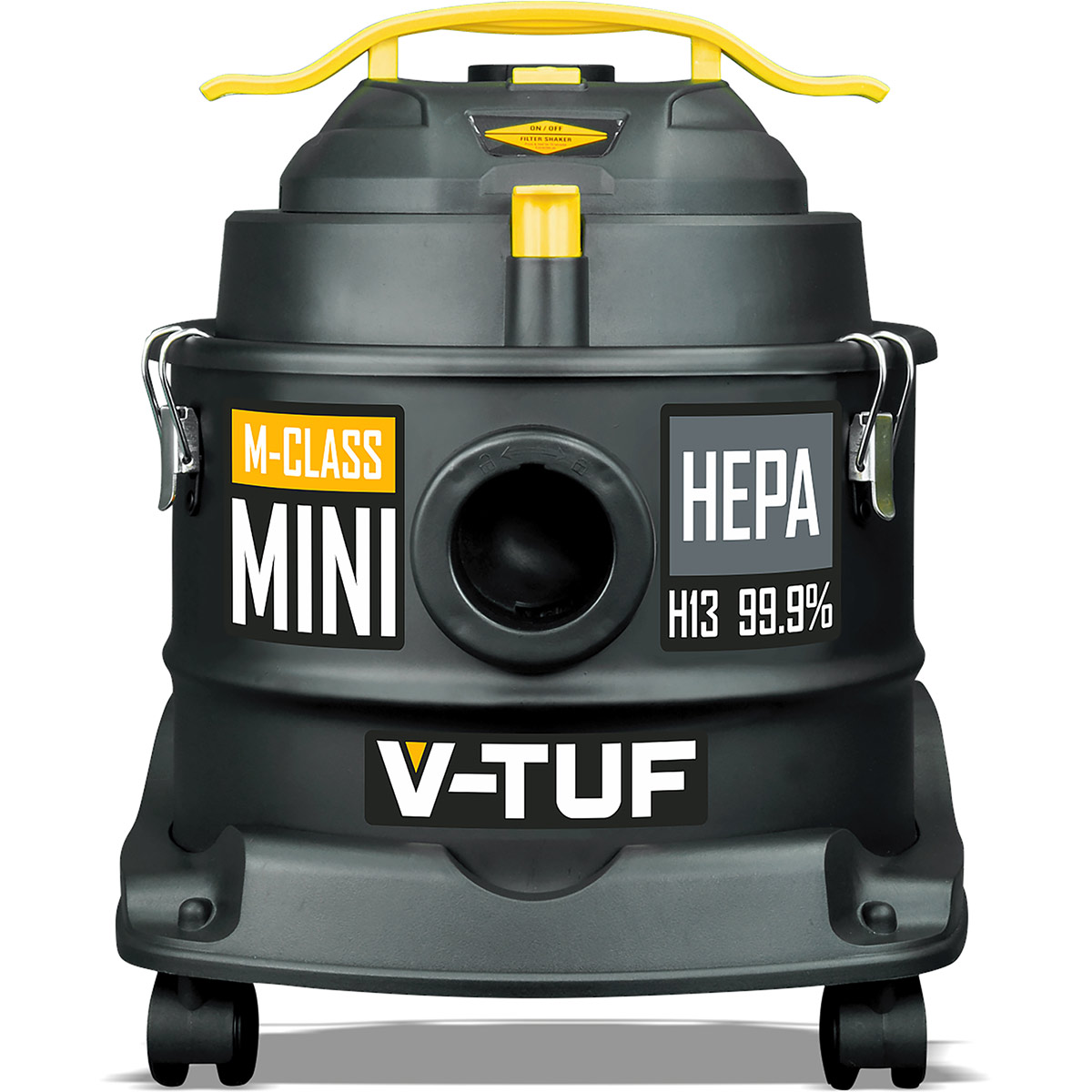 VTUF MINI MClass HEPA Filter Vacuum Cleaner 240V VTUF Vacuum