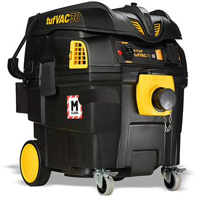 V-TUF TufVac 240V M Class Dust Extractor