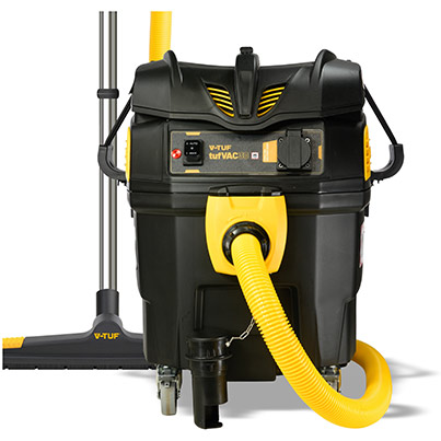 V-TUF TufVac 240V M Class Dust Extractor