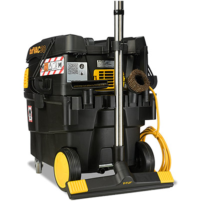 V-TUF TufVac 240V M Class Dust Extractor