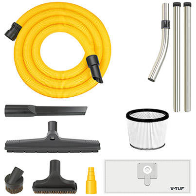 V-TUF Mighty XL Syncro 37L M-Class 240v