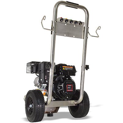 V-TUF SP200 7HP Petrol Pressure Washer