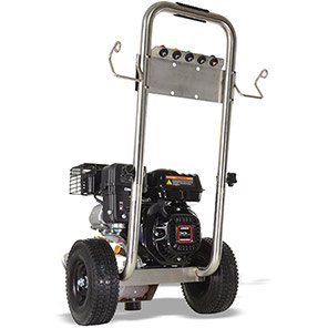 V-TUF SP200 7HP Petrol Pressure Washer