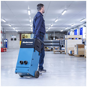 Nederman GoMax Fume Eliminator 415v