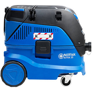 Nilfisk ATTIX 33-2M PC M/H Vacuum Cleaner 240V