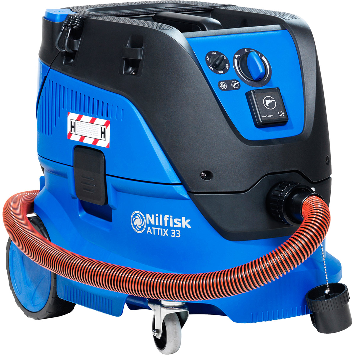 Nilfisk ATTIX 332M PC M/H Vacuum Cleaner 240V Nilfisk Vacuum